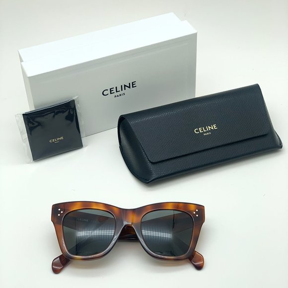 💯 NEW Celine CL4004IN 53R Women Sunglasses - Picture 6 of 9